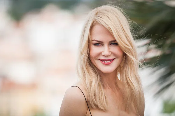 Nicole Kidman no Festival de Cannes — Fotografia de Stock