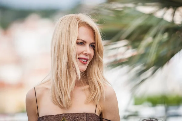 Nicole Kidman Cannes Film Festivali'nde