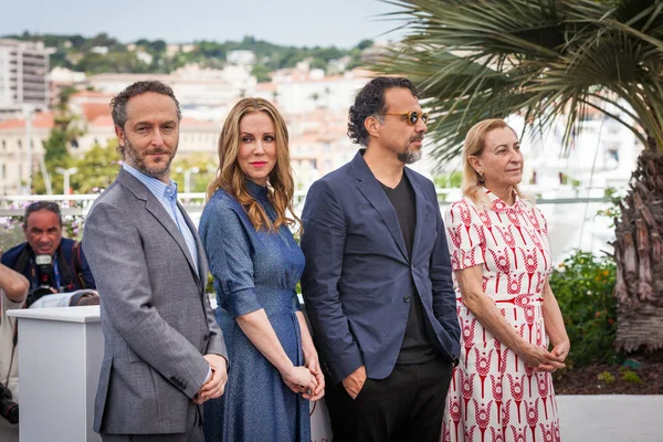 Fotochamada Carne Y Arena em Cannes — Fotografia de Stock