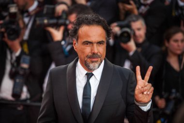 Cannes Film Festivali'nde Alejandro Gonzalez Inarritu