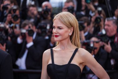  Nicole Kidman Cannes Film Festivali'nde