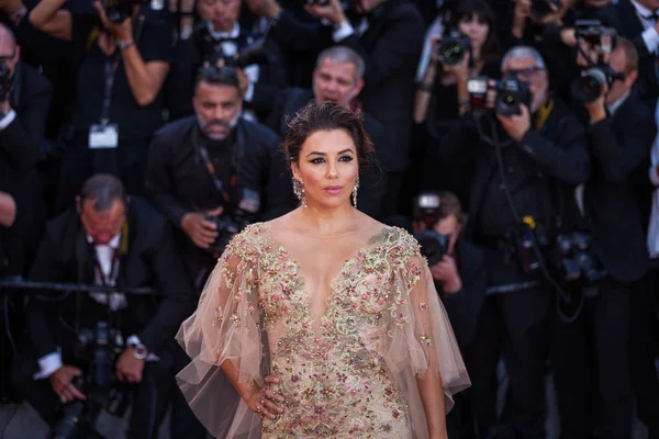 Eva Longoria au Festival de Cannes — Photo