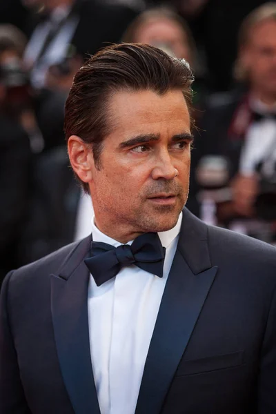 Colin Farrell Cannes Film Festivali'nde — Stok fotoğraf