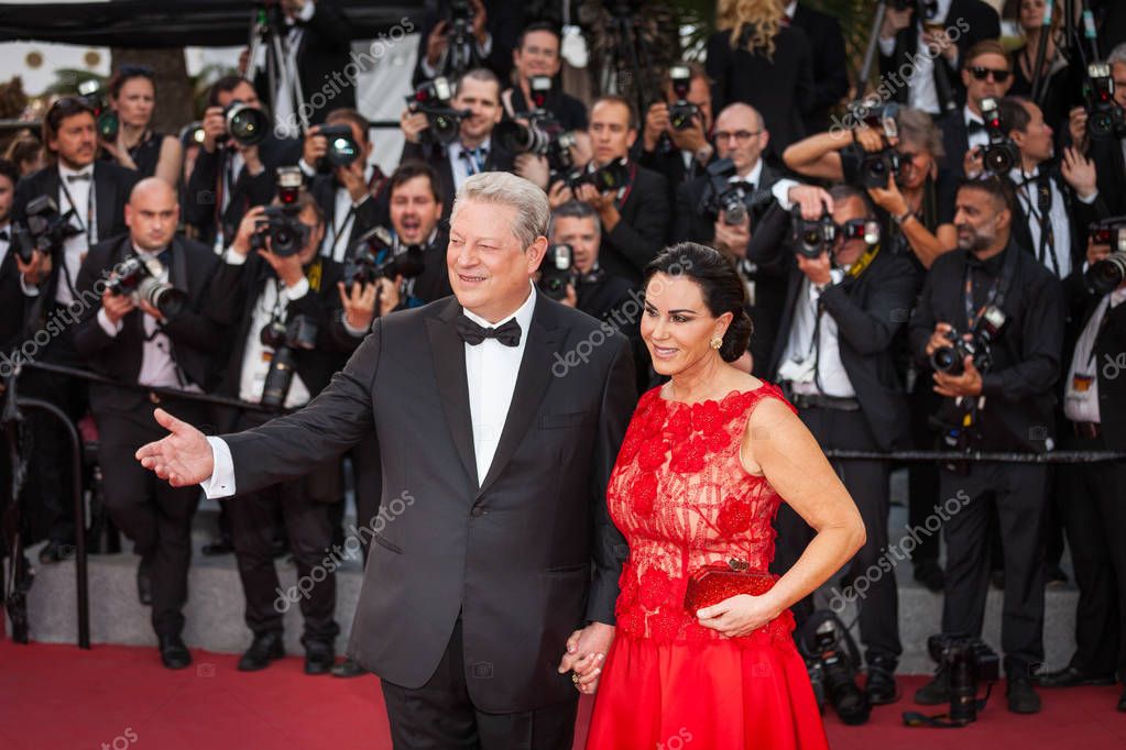 Al gore stock options