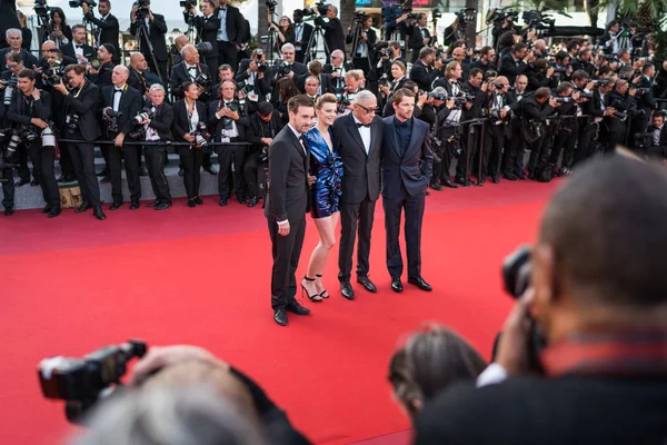 Stars at Cannes Film Festival — Stock Photo, Image