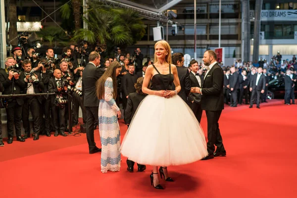 Nicole Kidman at Cannes Film Festival — Stock Photo, Image