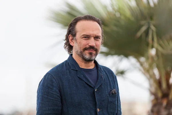 Cannes France Mai 2018 Acteur Vincent Lacoste Assiste Photocall Cyrano — Photo