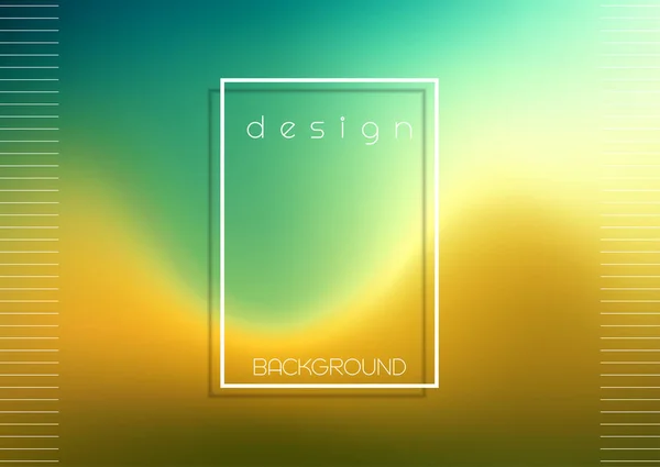 Abstract design background with gradient texture — Stock Vector