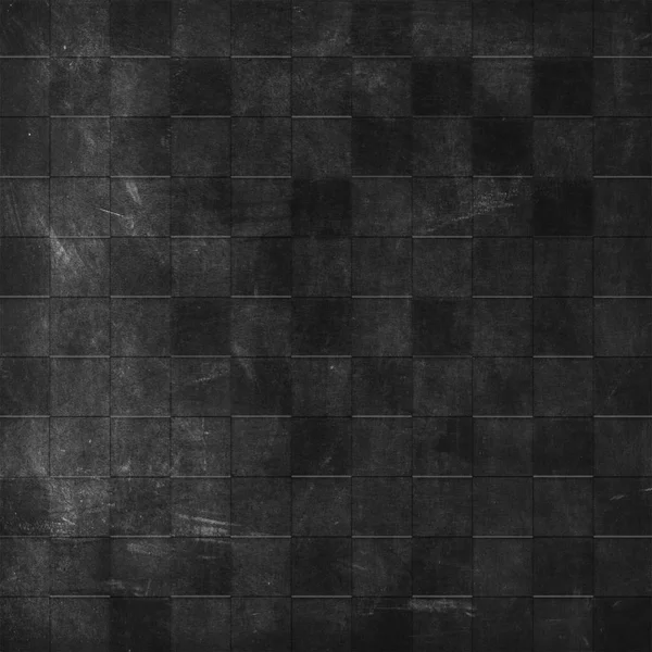 Grunge checkerboard textuur achtergrond — Stockfoto