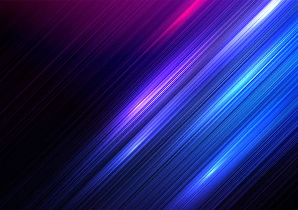 Abstract motion lines design background — 图库矢量图片