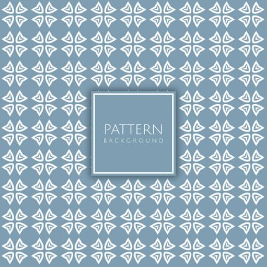 Basit dikişsiz döşeme desen tasarımı