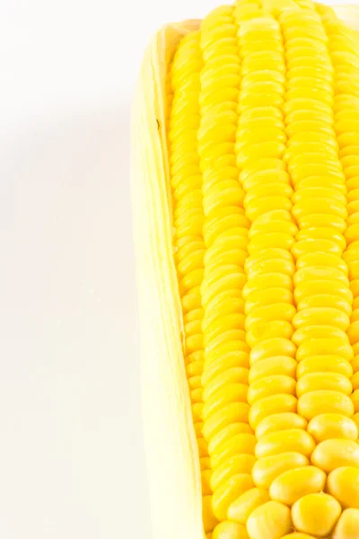 Érlelt kukorica szemei — Stock Fotó