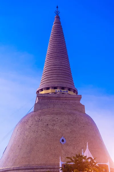 De hoogste pagota in Thailand — Stockfoto