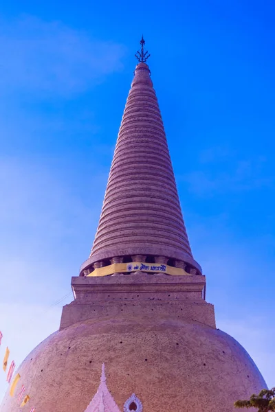 De hoogste pagota in Thailand — Stockfoto