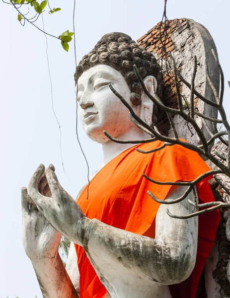 Buddha statue — Stock Photo, Image