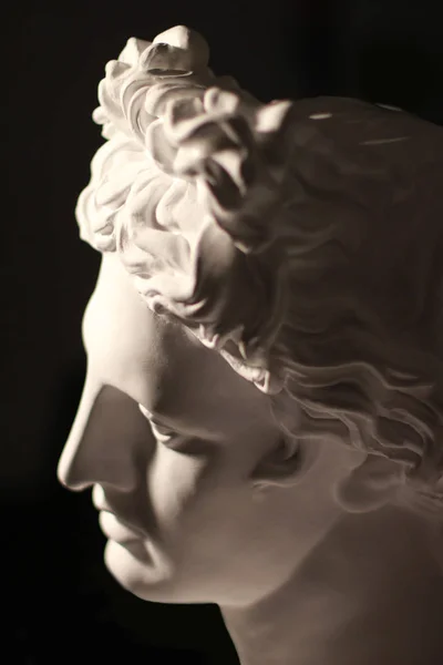 Head of Apollo — Stock Photo, Image