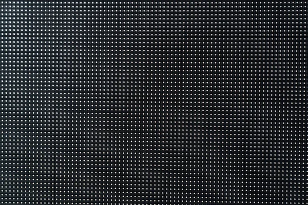Abstrakt Svart Bakgrund Textur Bakgrunden Ljus Led Panel Dioder Svart — Stockfoto