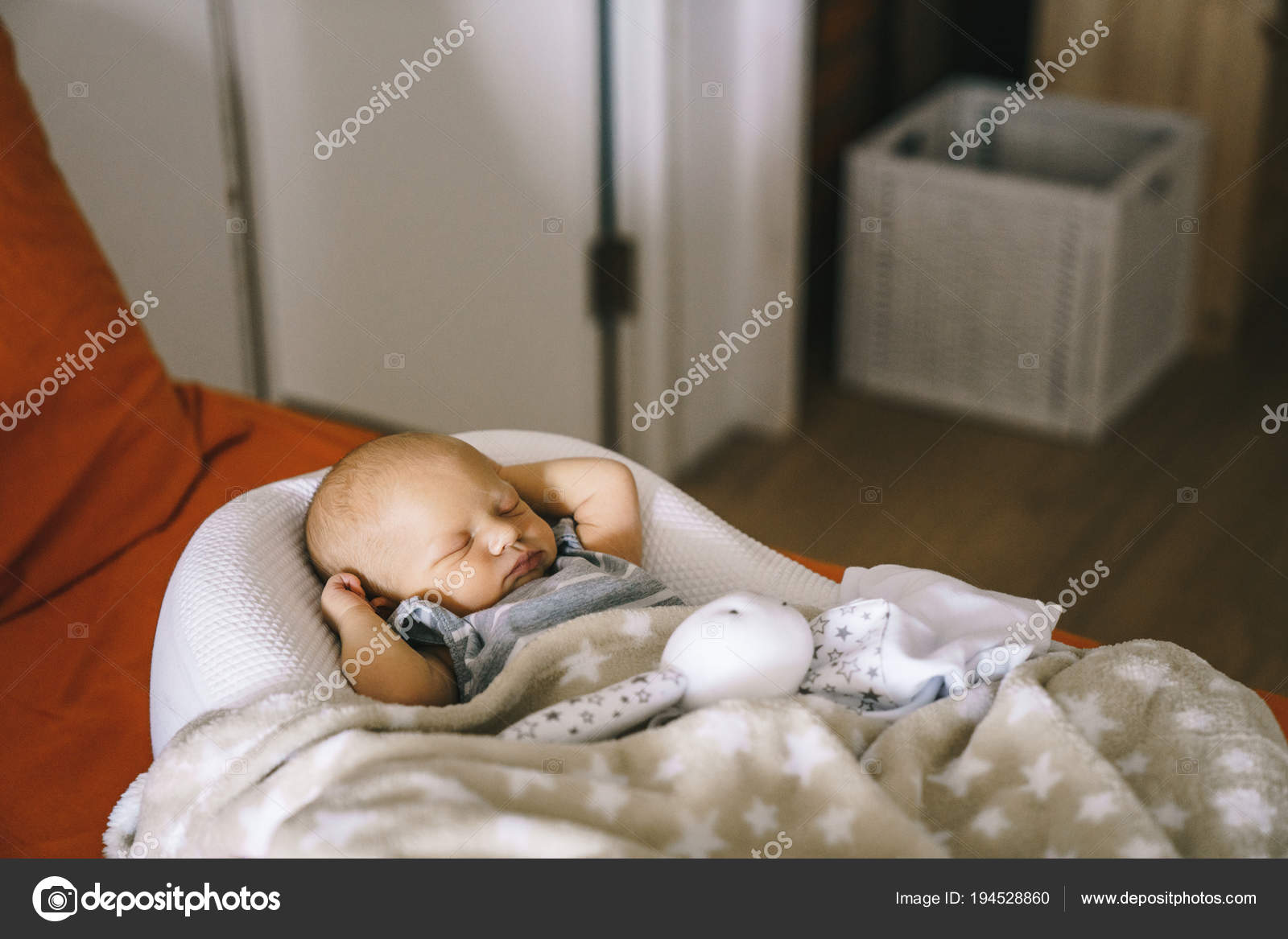 baby cocoon sleeper