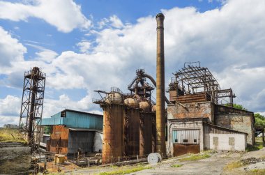 Pashiyskiy Metalurji-çimento fabrikası