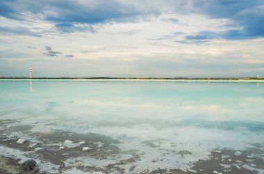 karter çamur soda üretimi