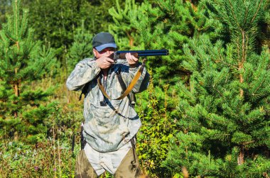 Geç yaz aylarında AVI avcı