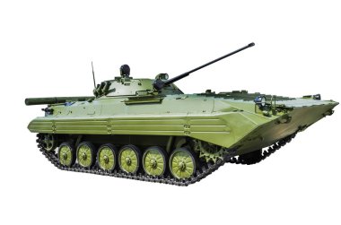  Rus Tankı T-64 - Askeri teçhizat Müzesi sergisi.