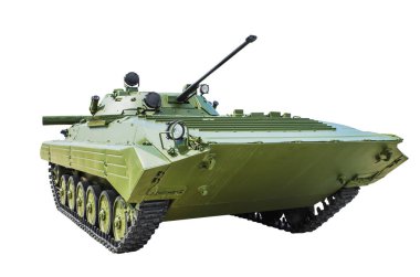  Rus Tankı T-64 - Askeri teçhizat Müzesi sergisi.