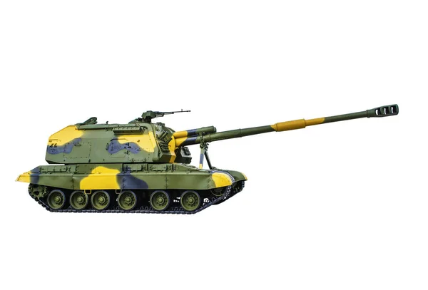 Tanque Ruso Exposición Del Museo Equipamiento Militar — Foto de Stock