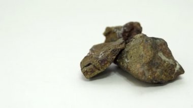 Bakır sülfür cevheri örnek döndürme