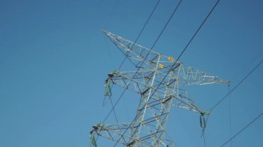 Elektrik yüksek gerilim Pole homoseksüel Pan