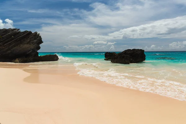 Horseshoe Bay Bermudas — Foto de Stock