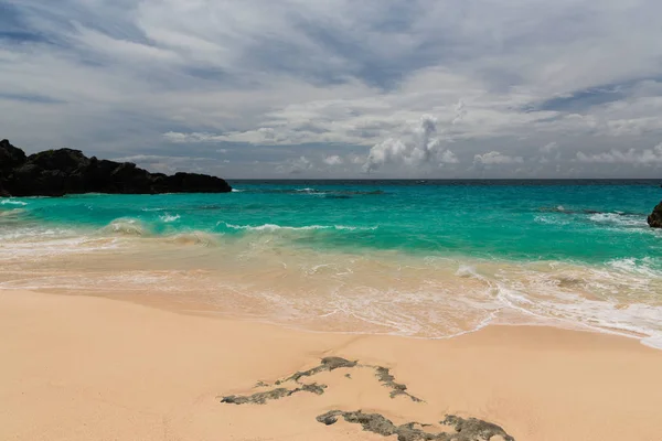 Horseshoe Bay Bermudas — Foto de Stock