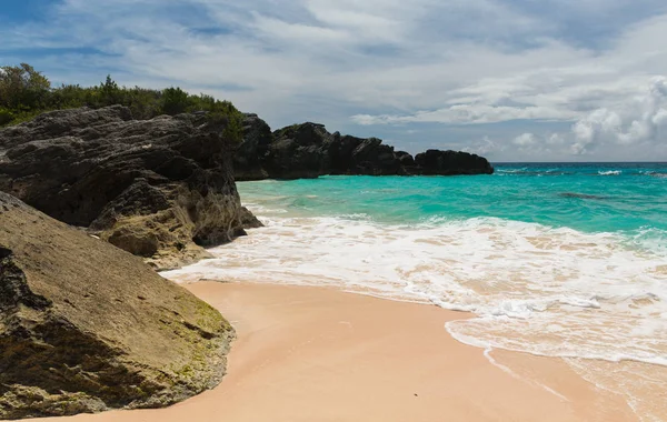 Horseshoe Bay Bermudas — Foto de Stock