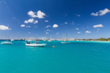Carlisle Bay: Barbados