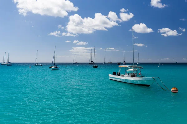 Bahía de Carlisle en Barbados — Foto de Stock