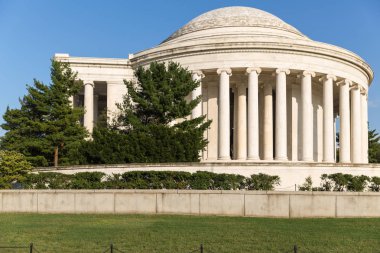 thomas jefferson anıtı