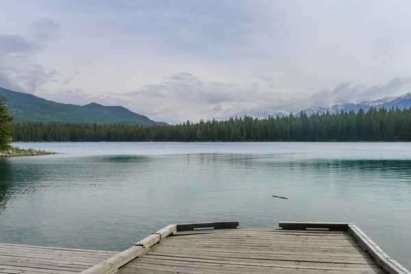 Boardwalk Jasper Kanada