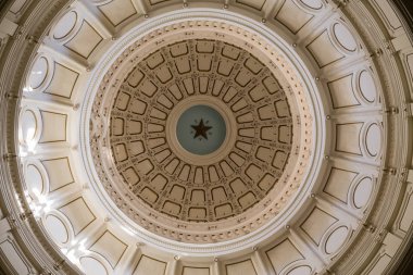 Austin Teksas Capitol Binası