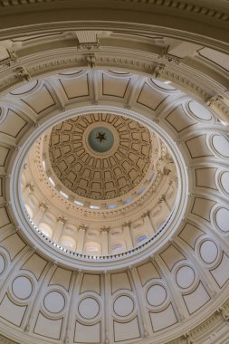 Austin Teksas Capitol Binası
