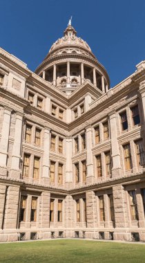 Austin Teksas Capitol Binası