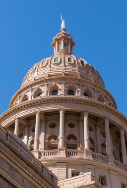Austin Teksas Capitol Binası