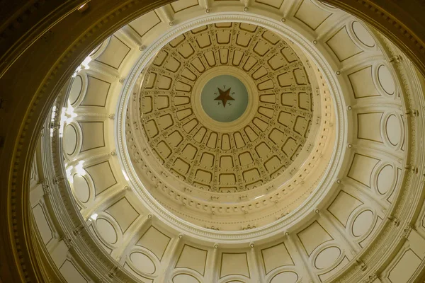 The Capitol Building in Austin Texas — Stock Photo, Image