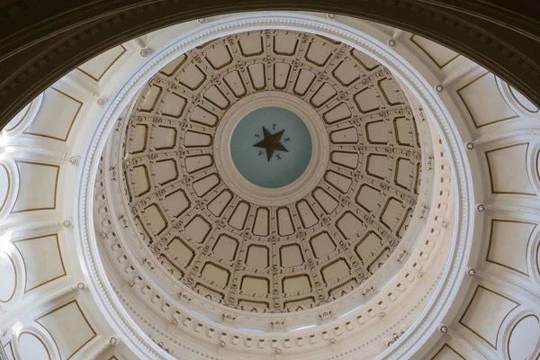 Het gebouw van het Capitool in Austin Texas — Stockfoto