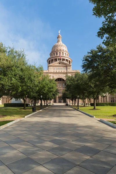 Capitol Building i Austin Texas — Stockfoto