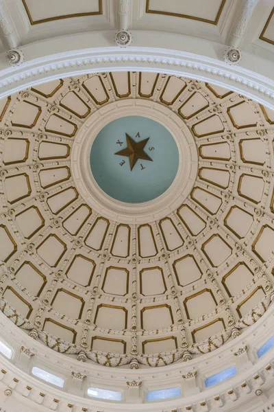 Austin Teksas Capitol Binası