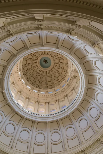 Capitol-bygningen i Austin Texas – stockfoto