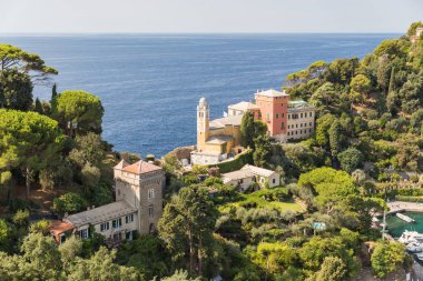Kilise San Giorgio, Portofino