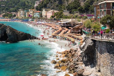 Fegina, Monterosso, Cinque Terre'nin