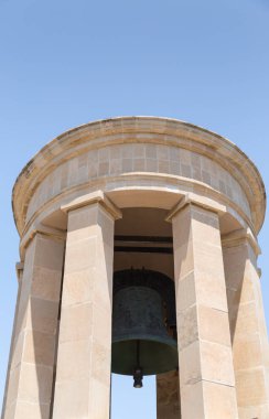 Malta kuşatma Bell Savaş Anıtı