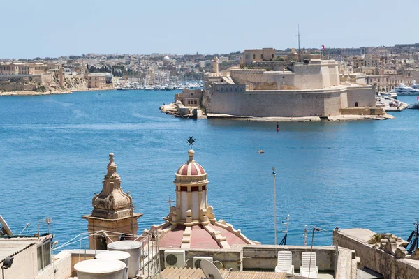 Panorama Valetta — Stock fotografie